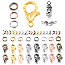 �׼�100pcs/�� 8ɫDIY�Ʒ���� �朿����r���]��Ȧ���ӿ��B����
