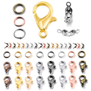 �׼�100pcs/�� 8ɫDIY�Ʒ���� �朿����r���]��Ȧ���ӿ��B����