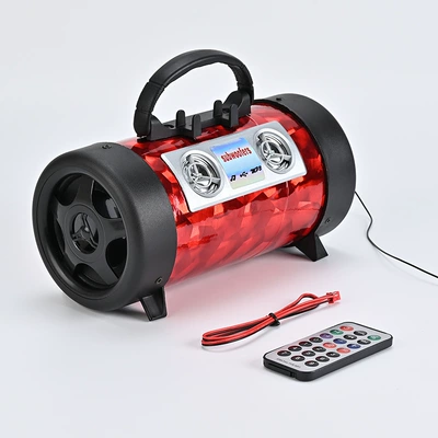 Speaker, Car speaker/subwoofer