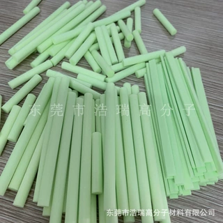 绿色绵棒 7*45绵棒7*100棉棒手机钢化膜贴膜吸胶棒香水挥发海绵棒
