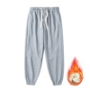 Light gray plus velvet