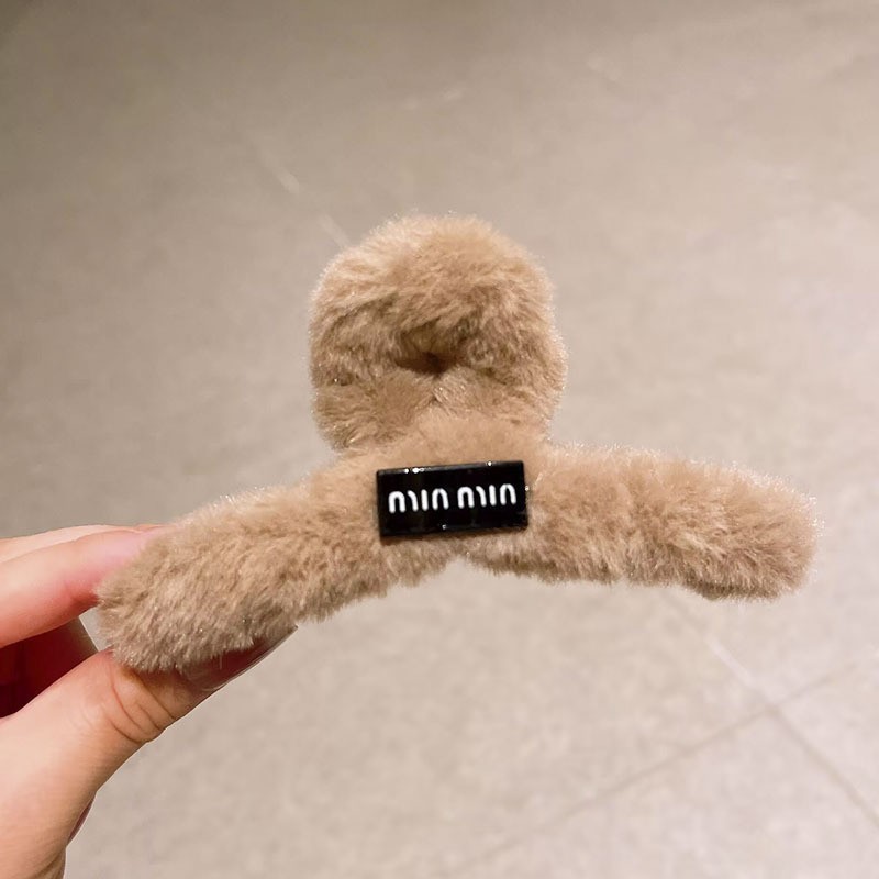 최소라벨크로스 다크브라운-13cm