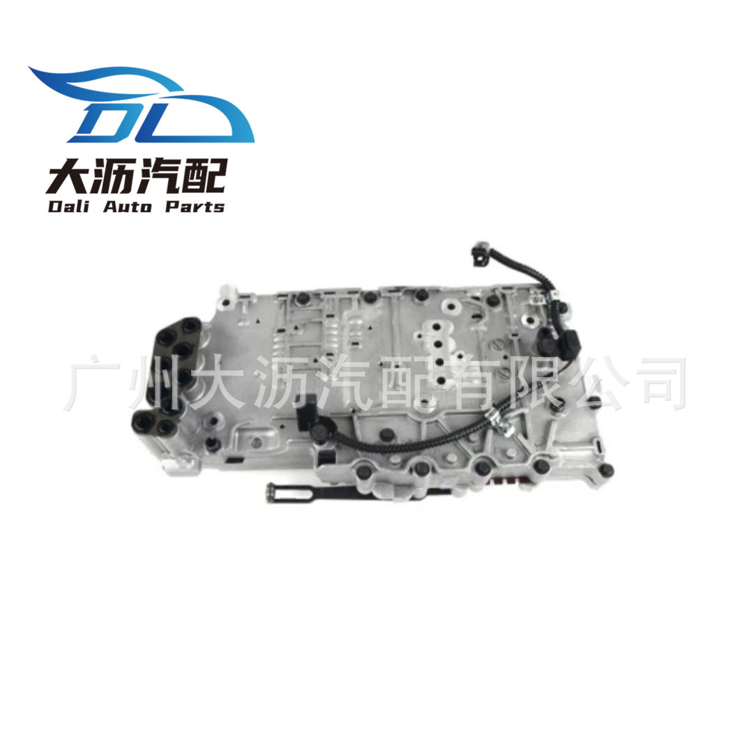 Cross-Border Supply of Auto Parts 6L45 Valve Body Old Version 6L45 Suitable for Bmw