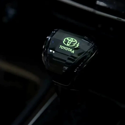 Sürətlər qutusu və əl tormozu başlıqları Gear Shift Knob Is