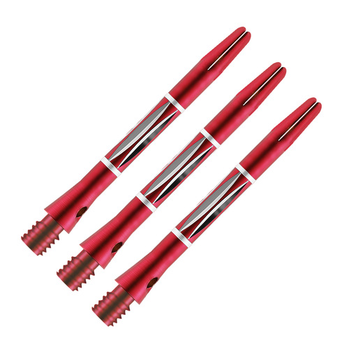 GOODARTS carved crown style 2ba dart pole aluminum alloy pole 5-color metal pole Amazon cross-border shipping