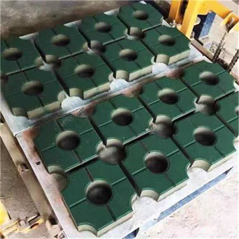 五孔砖停车场庭院人行道市政工程耐磨损抗风化透气性好本地直发