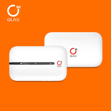4G移動路由器 插sim卡移動網卡  OLAX MT10  無線網卡 隨身wifi