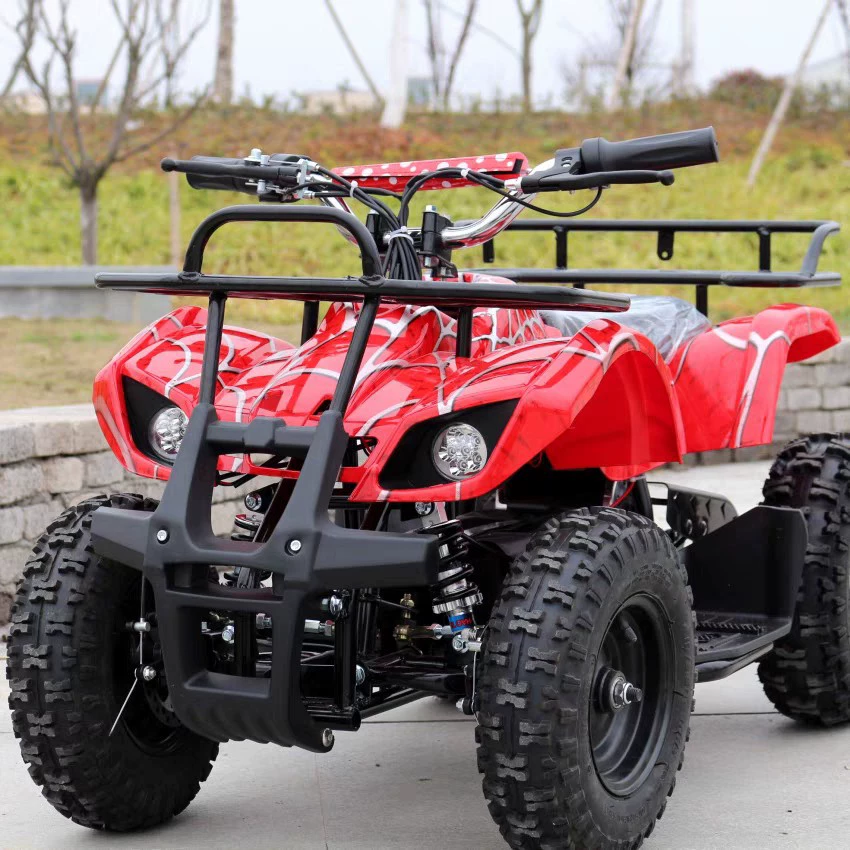 Двоудишный 49cc мотокросс, детский ATV, небольшой четырехколесный внедорожник, ATV, горячие продажи через границу