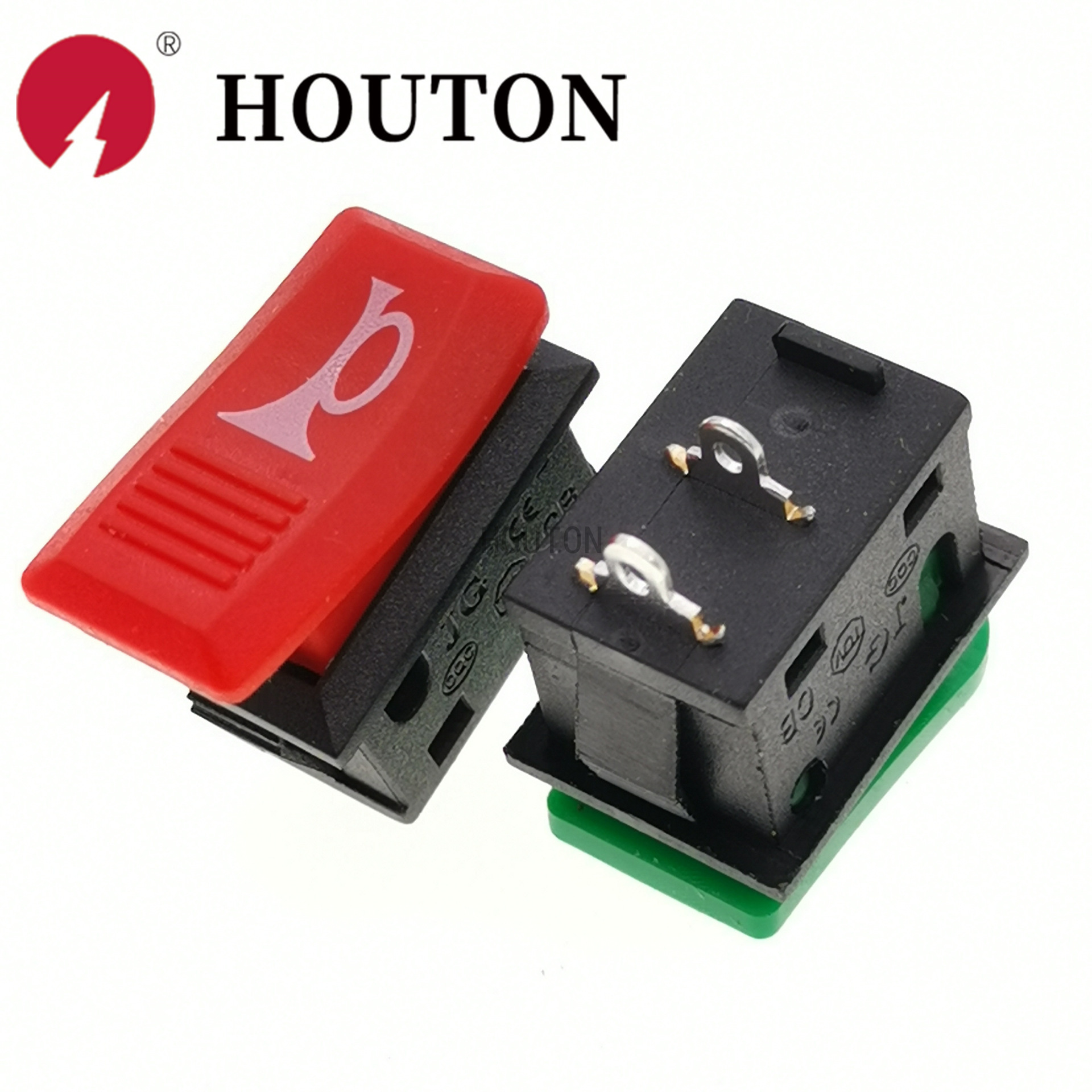 供应电动车车把开关 代步车变速三档开关前进倒车 喇叭按钮