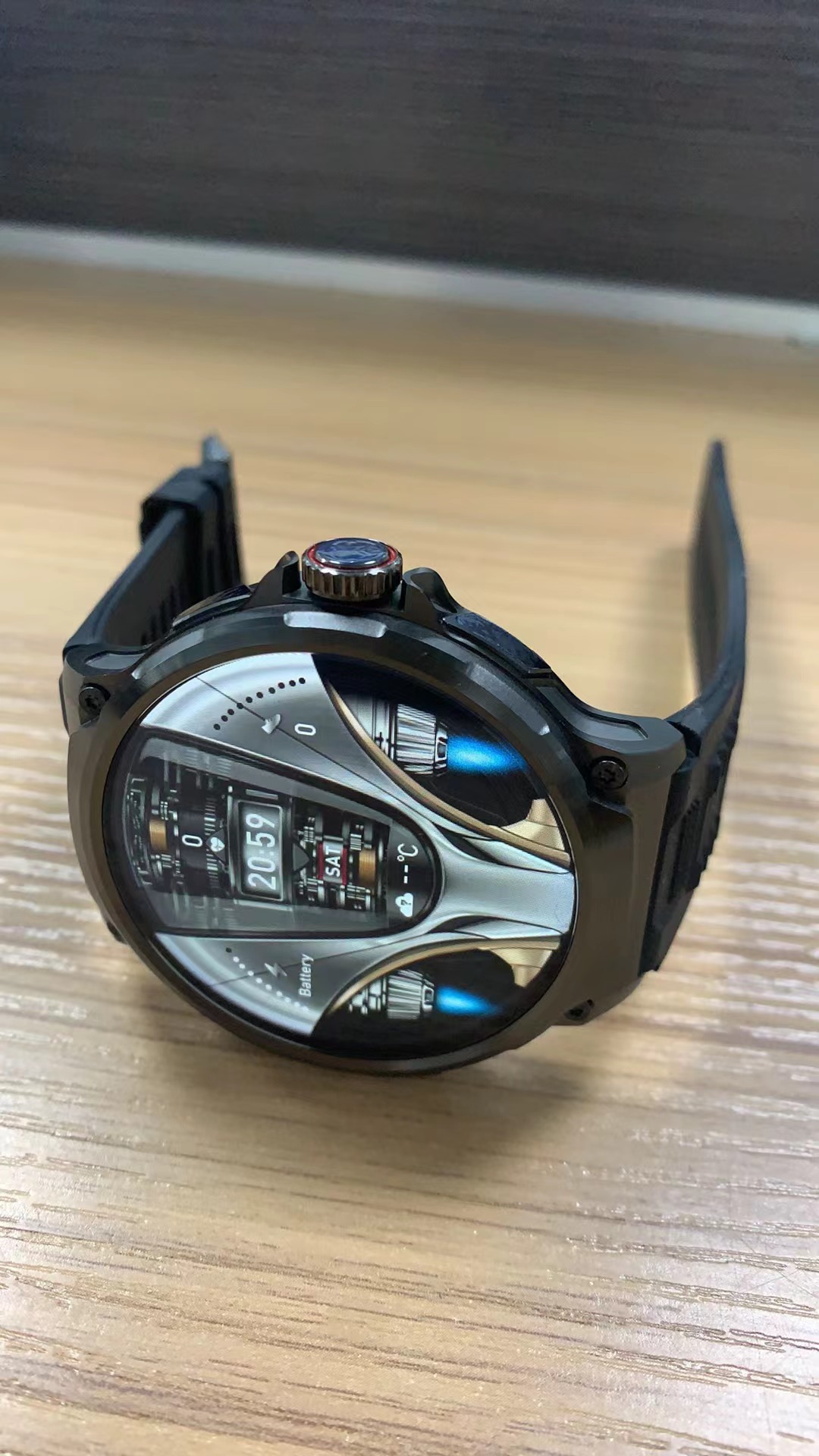 V69 Watch Bracelet Bluetooth Call Heart Rate Pressure Blood Oxygen Multi-Sport Reminder DaFit Smart Health Monitoring_voghion.com