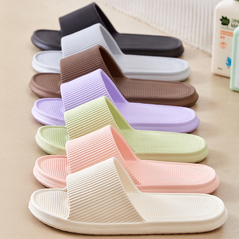 Popular Household Slippers for Men and Women, Hotel and Home Use, Lightweight and Comfortable Bath Slippers Popular Household Slippers for Men and Women, Hotel and Home Use, Lightweight and Comfortable Bath Slippers