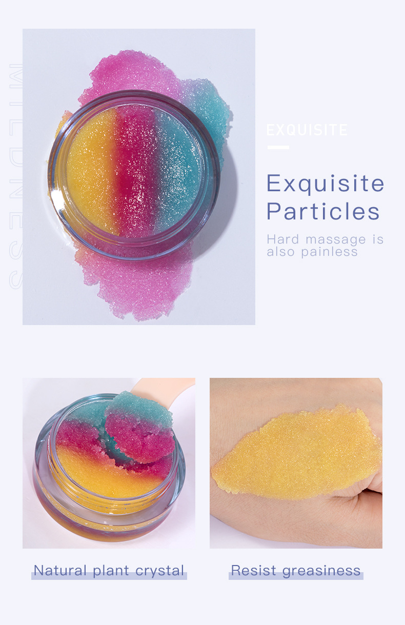 Pudaier Lip Scrub