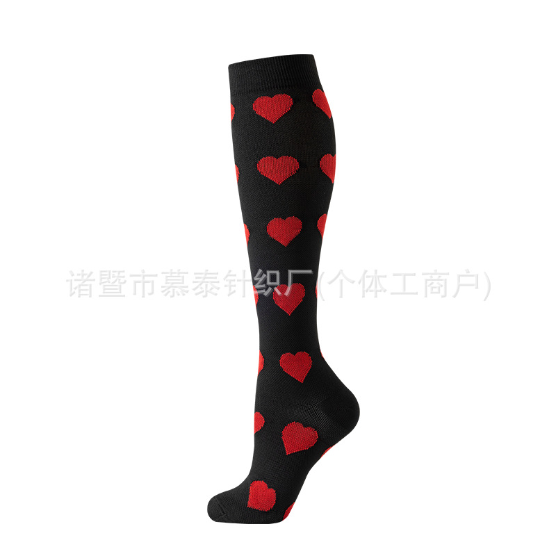 Amor negro rojo