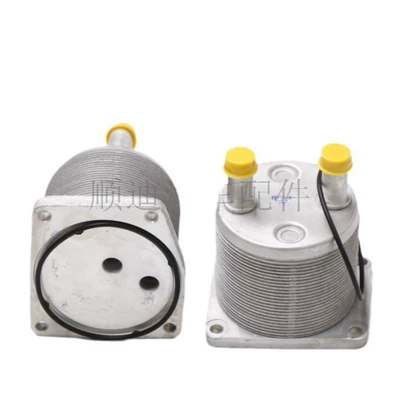 Cooler 2920A108, car radiator