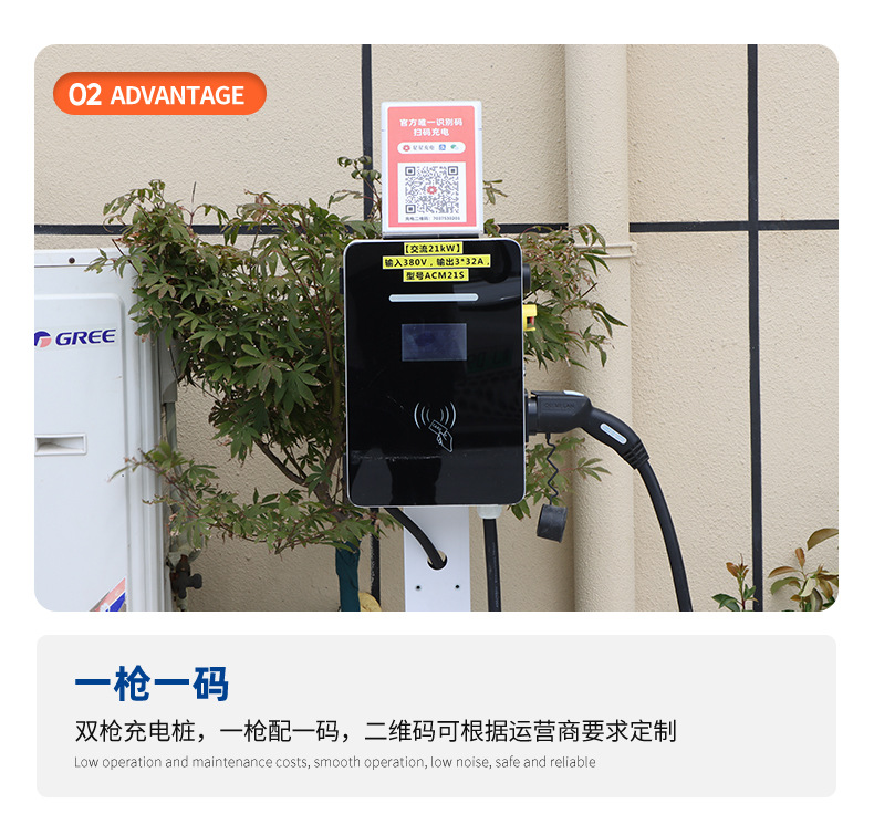 Home-Use New Energy Fast Charging Stations, Commercial Charging Stations for Investment and Construction, 120Kw High-Power Dc Charging Stations