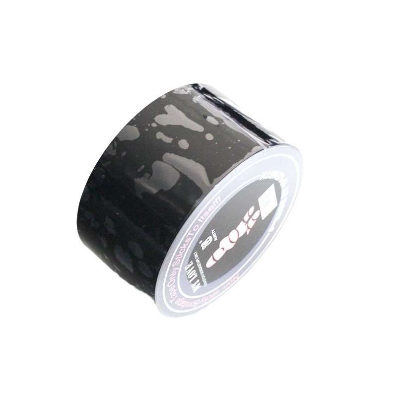 Juguetes sexuales al por mayor cinta electrostática vida de pareja sexo entrenamiento vinculante cinta no adhesiva multicolor