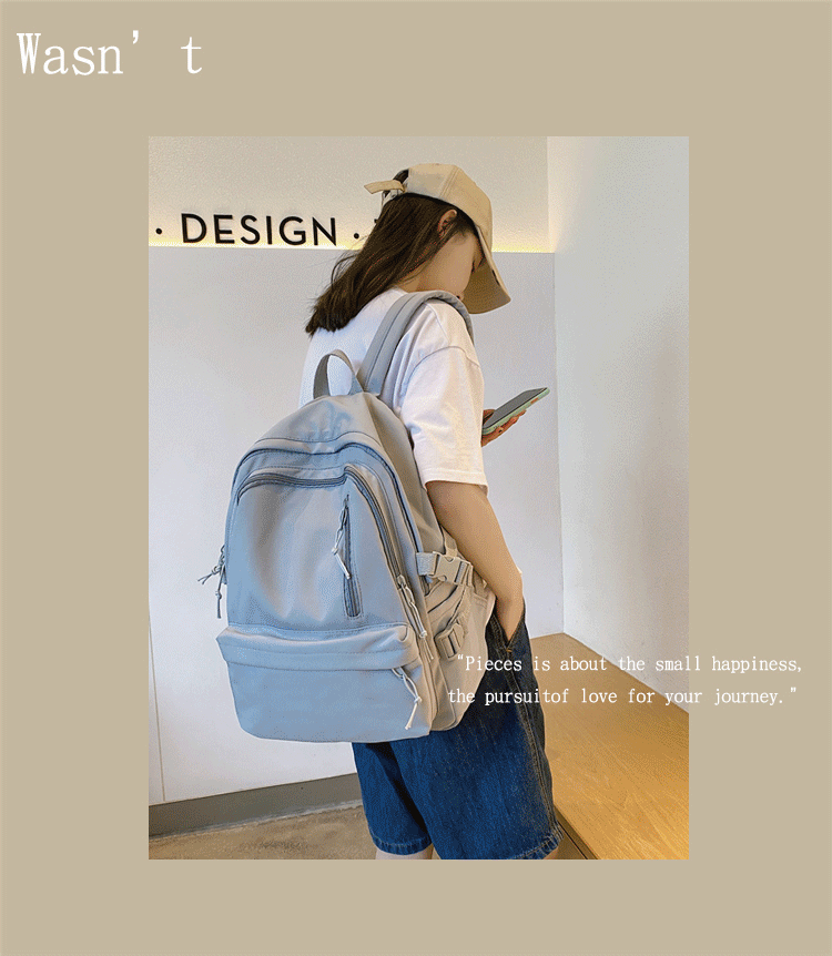 Stylish Backpack 2