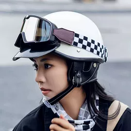 安全头盔;摩托安全用品;骑行头盔