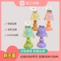 定制简约奶油胶纽扣台灯