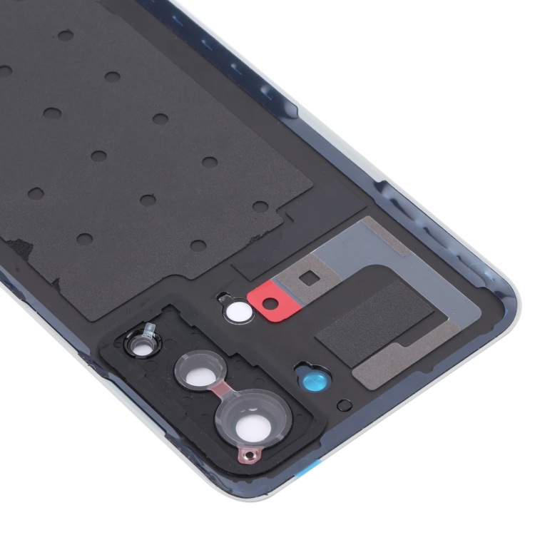 Aplicable para OnePlus Nord 2T Batería cubierta trasera con anillo