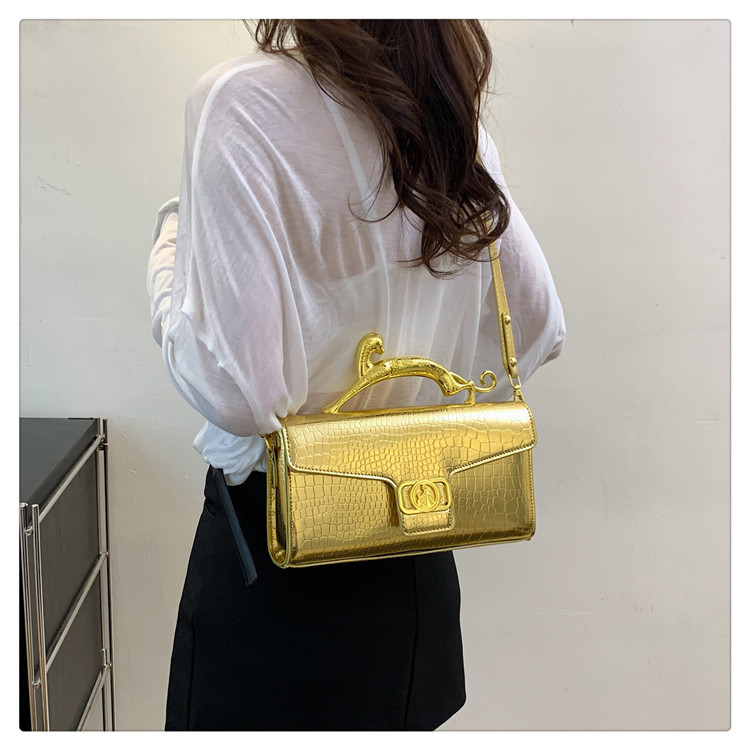 Stylish Women's Single Shoulder Crossbody Shell Handbag Elegant_voghion.com