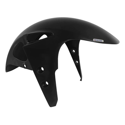 Motorcycle cushion — for Yamaha R3 Mt-03 2025-26 - front-fender-matte-black