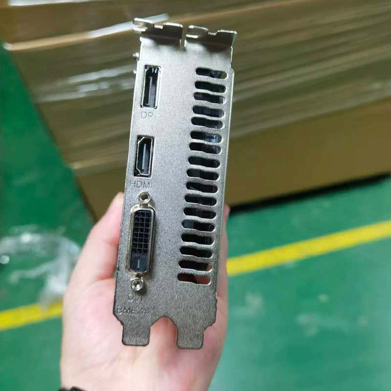 Видеокарта (Songjing RX580) 8 ГБ, 1284 МГц ядро, 2048 шейдеров