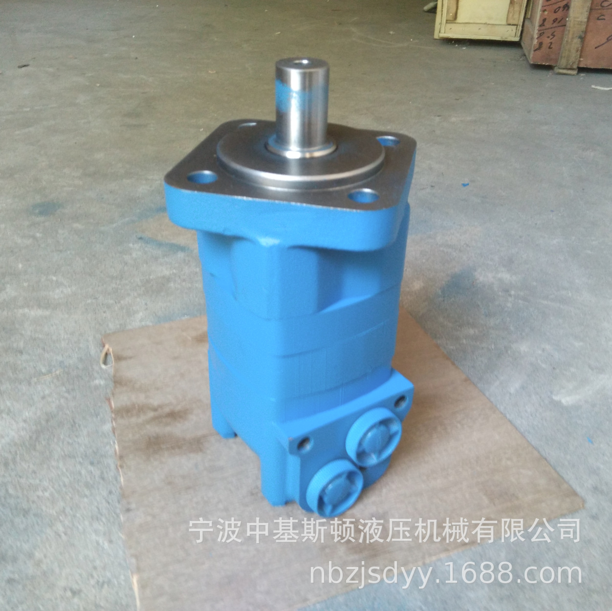 2K OMS BM5 BMS BM3 2Y系列液压马达195 200 250 395排量型号齐全