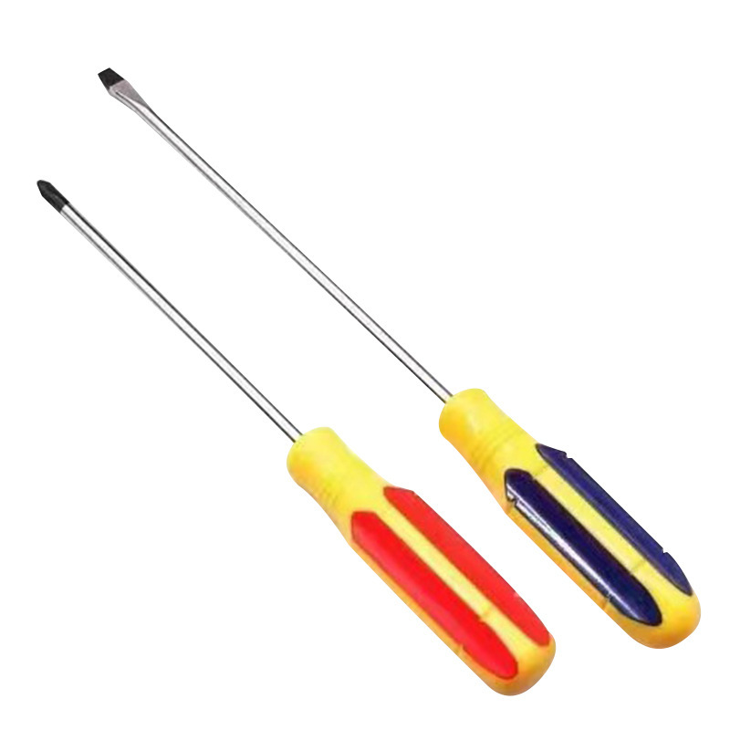 Herramienta penggong barra de color destornillador métrico destornillador de Cruz destornillador de reparación de automóviles destornillador pequeño destornillador doméstico