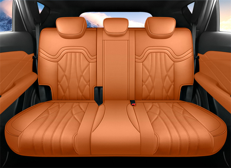 24 Jettel x70plus Seat Cover Surrounded by Four Seasons 2025 Special Seat Cover for x70plus Car Cushion