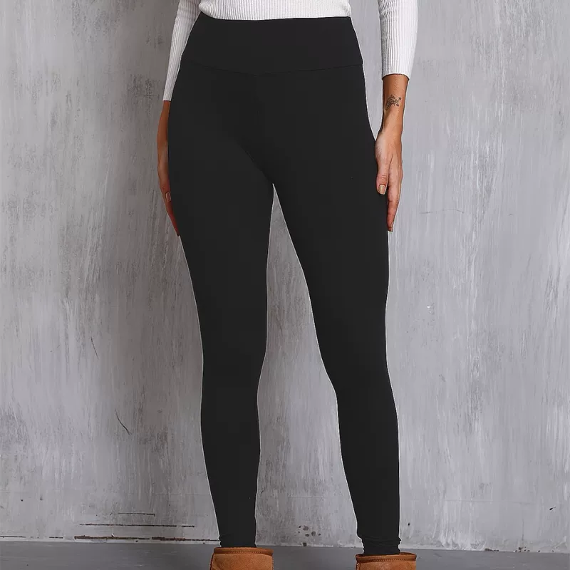 (Граница торговли) , комбинезон для досуга, черные leggins, акулa, брюки, европейский стиль, высокий пояс, размер плюс, узкие, облегающие