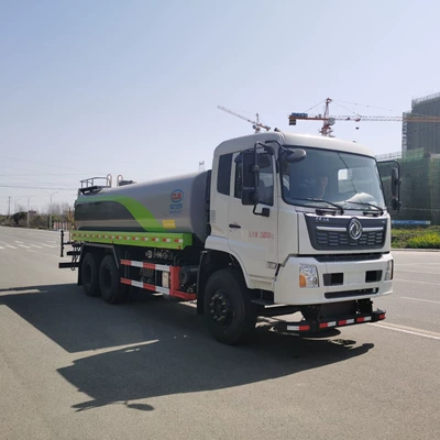 Special Sprinkler Truck for Construction Suvarma maşınları