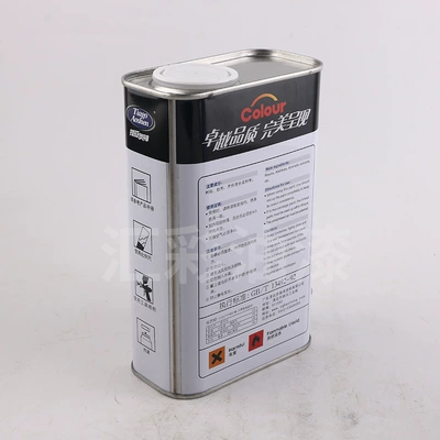 Avtomobil boyası 120S Standard Varnish 1L