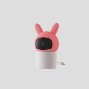Baby Monitor Wifi Home Smart Monitor Tuya Night Vision Monitor Wireless Home Elderly Caregiver