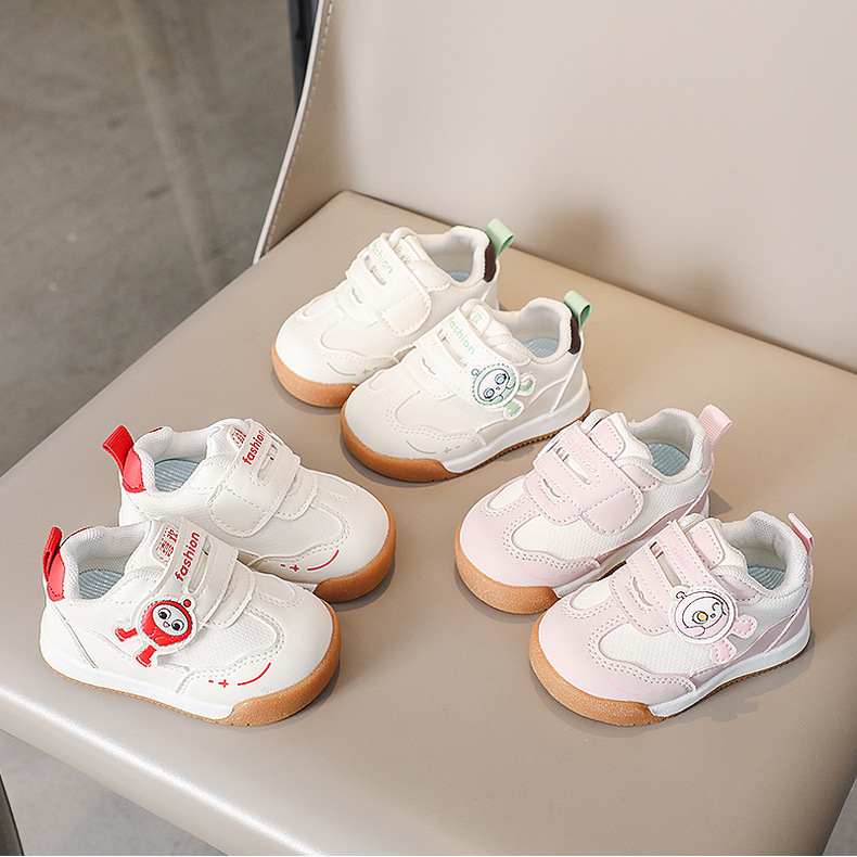 Scarpe da ginnastica per bambini comode primavera autunno_voghion.com