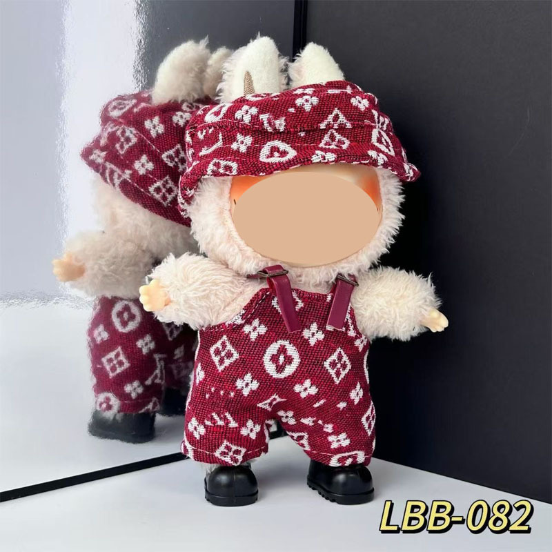 Natasha labubu ropa de muñecas, muñecas negras, muñecas lindas, juguetes de peluche. image 69
