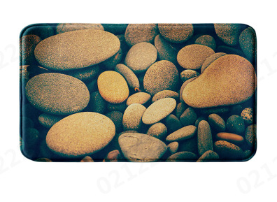 Alfombra europea y americana transfronteriza alfombra de piso de la sala de entrada alfombra de piso festivo alfombra de regalo de boda