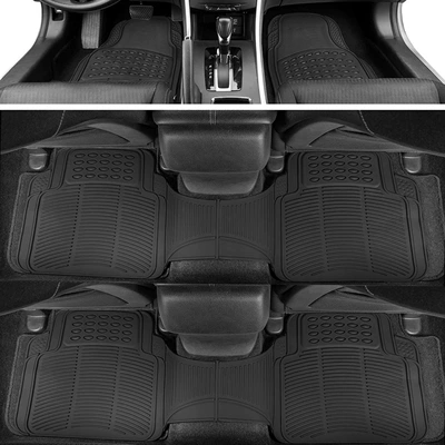 Universal Foot Pad – Dustproof foot mat, car floor mat