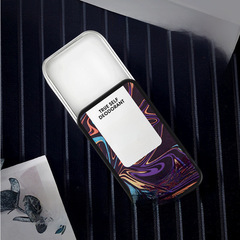 MEIDIAN魅點固態香膏固體香水香體膏便攜網紅固體香膏套盒中英文