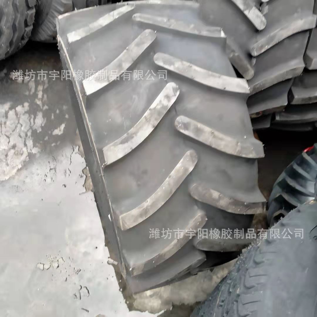 人字花纹 29x12.5-15 农业捆草机 打捆机轮胎 加厚