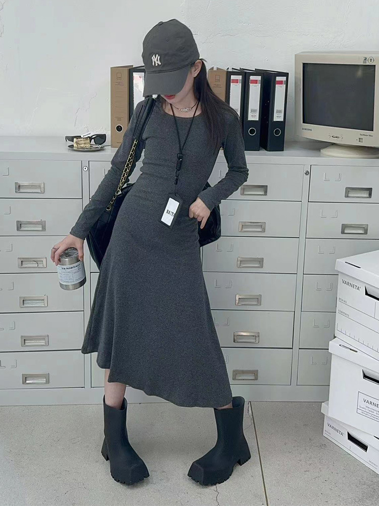 중간 회색 ☆ 플러스 벨벳