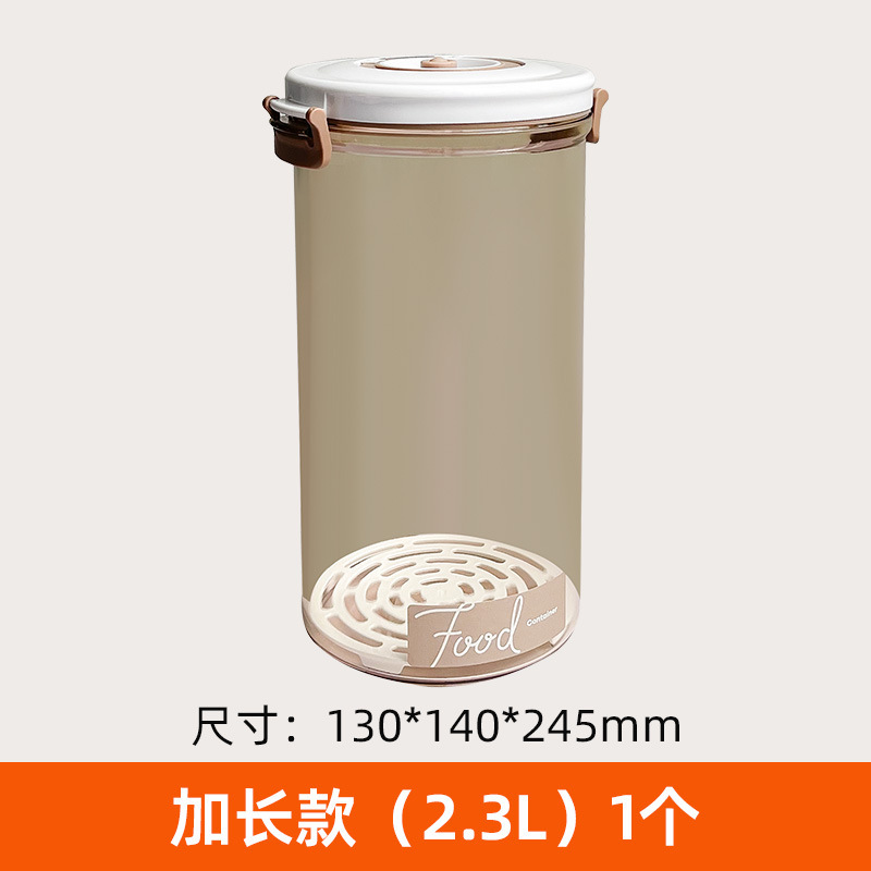 Caja de vacío eléctrica Caja de almacenamiento fresca Caja de almacenamiento a prueba de humedad Caja de almacenamiento tamaño de paquete Caja de sellado de alimentos