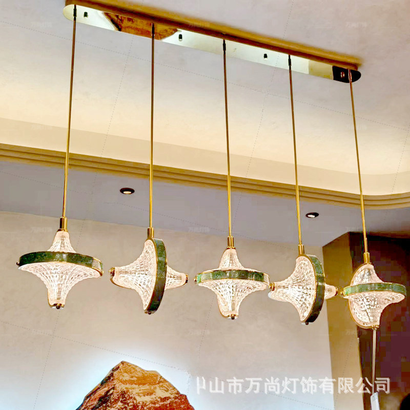 Billiard Room Chandelier, Billiard Table Lamp, Bar Ktv Creative Belt Lamp, Club Lounge Private Room Restaurant Lighting Customization Billiard Room Chandelier, Billiard Table Lamp, Bar Ktv Creative Belt Lamp, Club Lounge Private Room Restaurant Lighting Customization