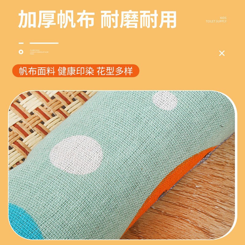 Alfombra para mascotas Nido de verano de lino de alta temperatura de verano de ratán de la perrera estera cuadrada nido fresco cuatro estaciones entrega universal envío gratuito