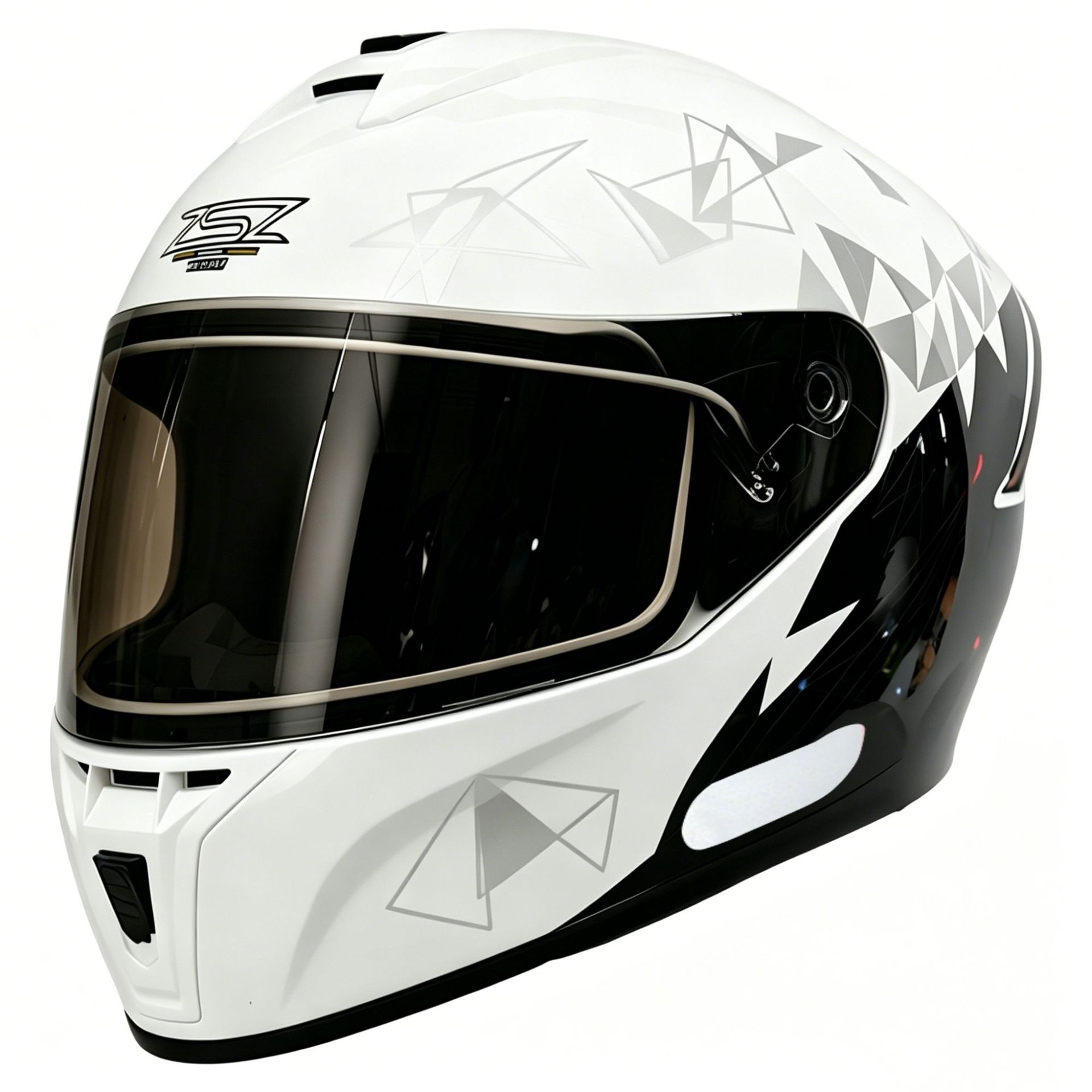 DOT certified new national standard motorcycle helmet for men and women, full-face helmet for electric vehicles, suitable for all seasons, safety helmet for riding