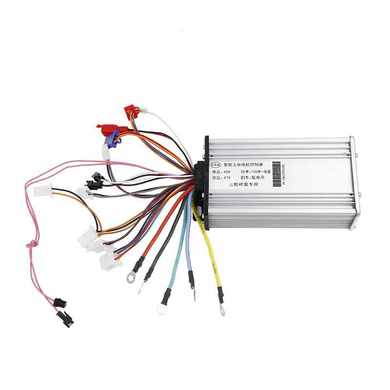 Электромобиль, контроллер, плата управления, 60V, 2000W, 1500W
