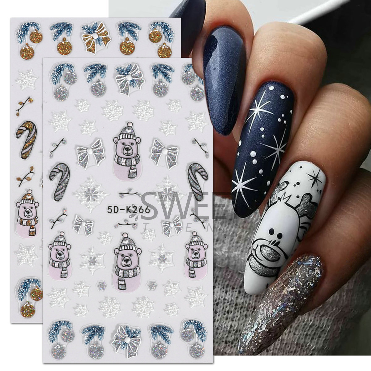 nail stickers