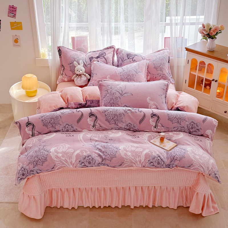 云裳-理性主义【亲肤保暖牛奶绒】