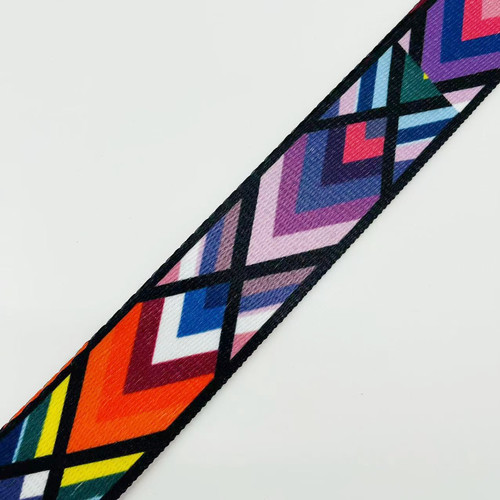 New Adjustable Color Shoulder Strap Accessories Colorful One Shoulder Crossbody Bag Strap Women’s Bag Replacement Bag Strap