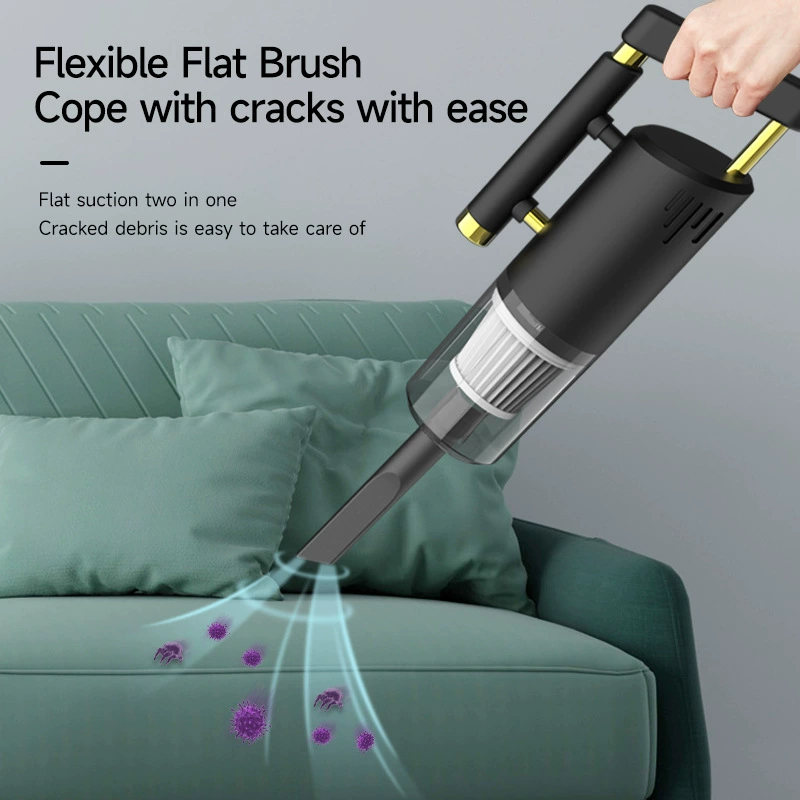 Wireless handheld vacuum cleaner, high power, Birthday gift